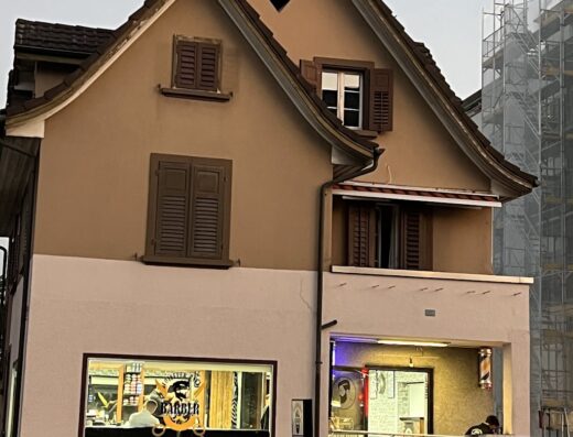 Coiffeur PALA – Zürich