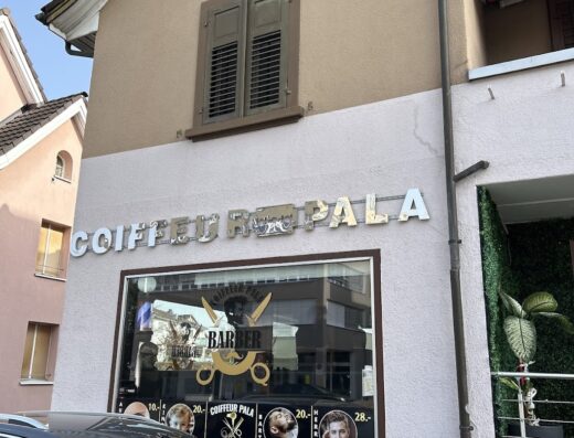 Coiffeur PALA – Zürich